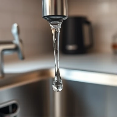 آموزش رفع گرفتگی شیرآلات بهداشتی در خانه