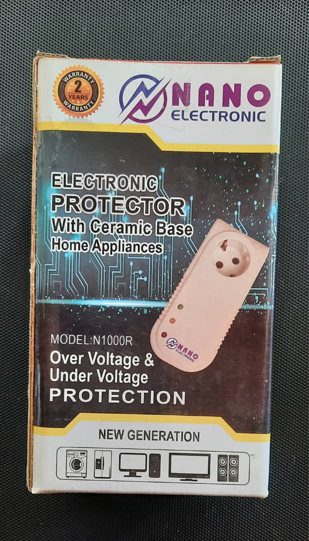 محافظ برق تک خانه