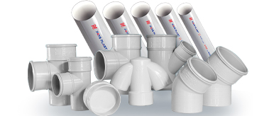 لوله و اتصالات فاضلابی